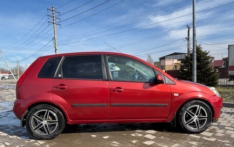 Ford Fiesta, 2008 год, 550 000 рублей, 5 фотография