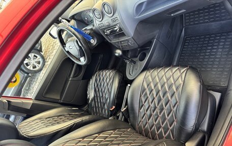 Ford Fiesta, 2008 год, 550 000 рублей, 11 фотография