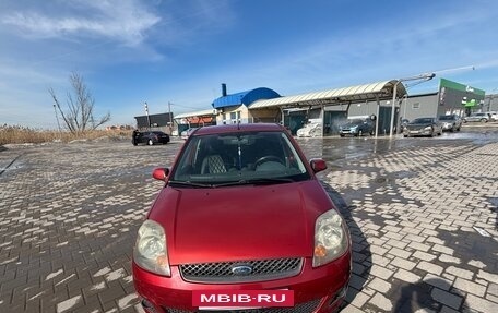 Ford Fiesta, 2008 год, 550 000 рублей, 2 фотография