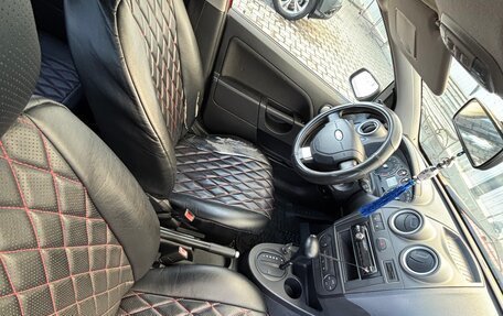 Ford Fiesta, 2008 год, 550 000 рублей, 18 фотография