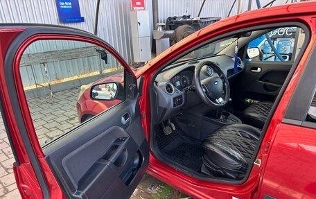 Ford Fiesta, 2008 год, 550 000 рублей, 15 фотография