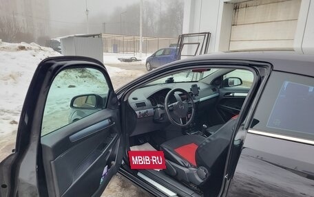 Opel Astra H, 2008 год, 550 000 рублей, 5 фотография