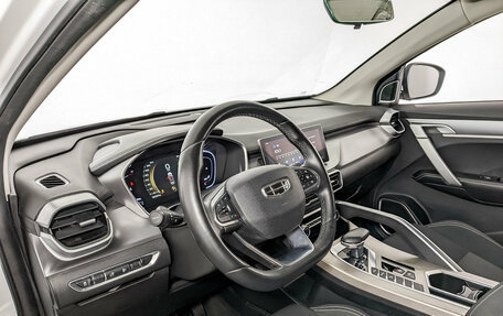 Geely Coolray I, 2023 год, 1 250 000 рублей, 16 фотография