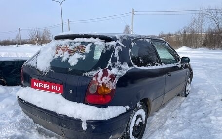 Toyota Corolla, 2000 год, 180 000 рублей, 4 фотография