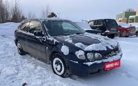 Toyota Corolla, 2000 год, 180 000 рублей, 2 фотография
