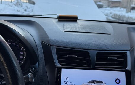 Hyundai Solaris II рестайлинг, 2016 год, 501 000 рублей, 5 фотография