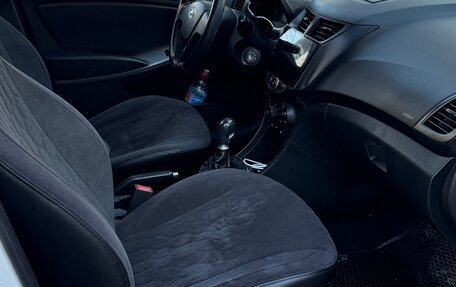 Hyundai Solaris II рестайлинг, 2016 год, 501 000 рублей, 4 фотография