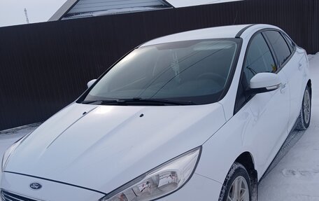 Ford Focus III, 2018 год, 1 600 000 рублей, 2 фотография