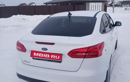 Ford Focus III, 2018 год, 1 600 000 рублей, 5 фотография