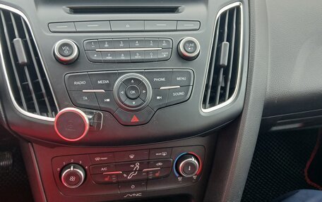 Ford Focus III, 2018 год, 1 600 000 рублей, 6 фотография