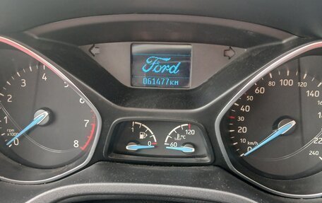 Ford Focus III, 2018 год, 1 600 000 рублей, 7 фотография