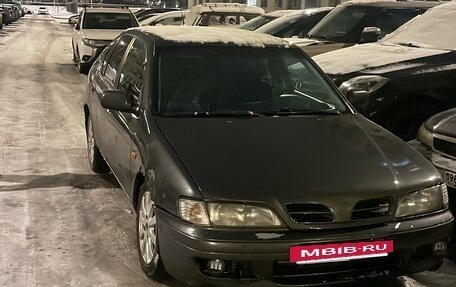Nissan Primera II рестайлинг, 1997 год, 85 000 рублей, 2 фотография