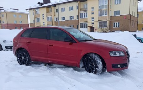 Audi A3, 2010 год, 760 000 рублей, 7 фотография