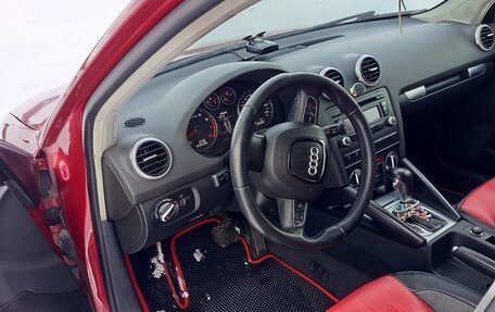 Audi A3, 2010 год, 760 000 рублей, 8 фотография