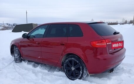 Audi A3, 2010 год, 760 000 рублей, 4 фотография