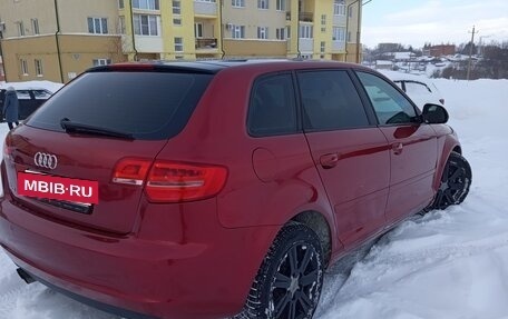 Audi A3, 2010 год, 760 000 рублей, 6 фотография