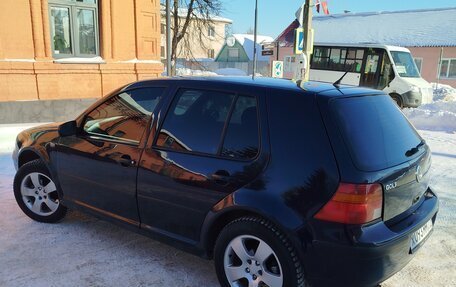 Volkswagen Golf IV, 2000 год, 330 000 рублей, 4 фотография