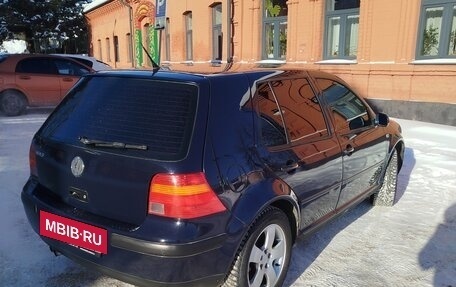 Volkswagen Golf IV, 2000 год, 330 000 рублей, 2 фотография
