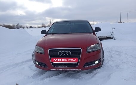 Audi A3, 2010 год, 760 000 рублей, 2 фотография