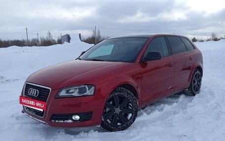 Audi A3, 2010 год, 760 000 рублей, 3 фотография