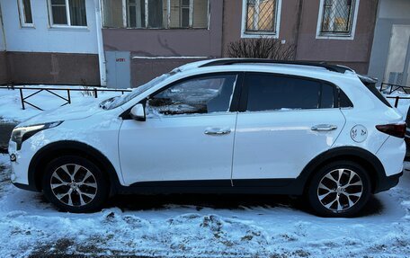 KIA Rio IV, 2021 год, 1 400 000 рублей, 2 фотография