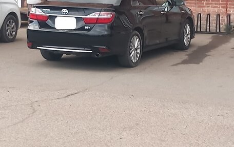 Toyota Camry, 2015 год, 1 800 000 рублей, 7 фотография