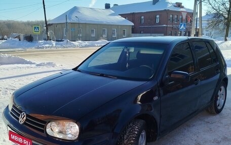 Volkswagen Golf IV, 2000 год, 330 000 рублей, 5 фотография