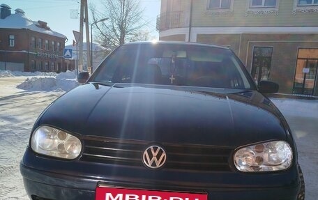 Volkswagen Golf IV, 2000 год, 330 000 рублей, 6 фотография