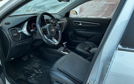 KIA Rio IV, 2021 год, 1 400 000 рублей, 8 фотография