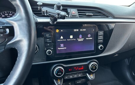 KIA Rio IV, 2021 год, 1 400 000 рублей, 6 фотография