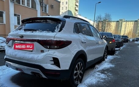 KIA Rio IV, 2021 год, 1 400 000 рублей, 3 фотография