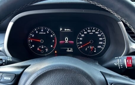 KIA Rio IV, 2021 год, 1 400 000 рублей, 7 фотография