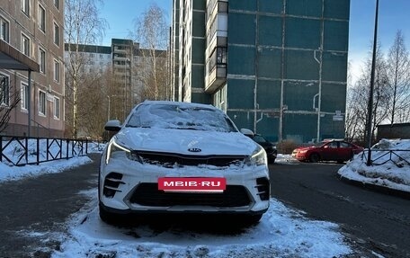 KIA Rio IV, 2021 год, 1 400 000 рублей, 4 фотография