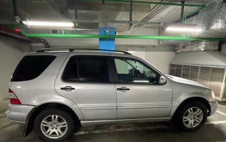 Mercedes-Benz M-Класс, 2004 год, 570 000 рублей, 5 фотография