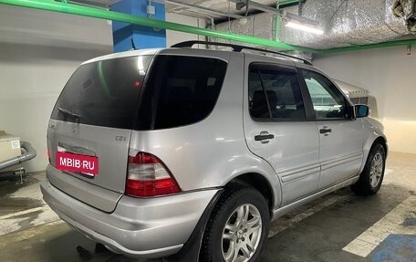 Mercedes-Benz M-Класс, 2004 год, 570 000 рублей, 3 фотография