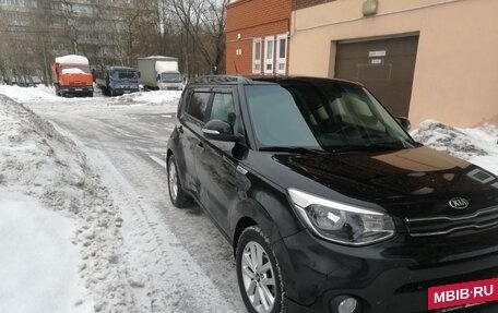 KIA Soul II рестайлинг, 2017 год, 1 170 000 рублей, 3 фотография