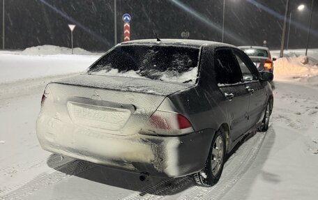 Mitsubishi Lancer IX, 2004 год, 215 000 рублей, 4 фотография