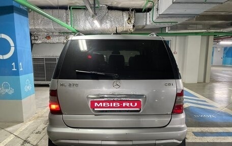 Mercedes-Benz M-Класс, 2004 год, 570 000 рублей, 7 фотография