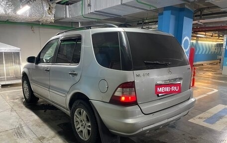 Mercedes-Benz M-Класс, 2004 год, 570 000 рублей, 4 фотография