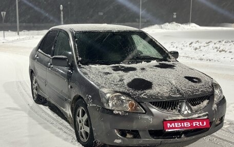 Mitsubishi Lancer IX, 2004 год, 215 000 рублей, 3 фотография