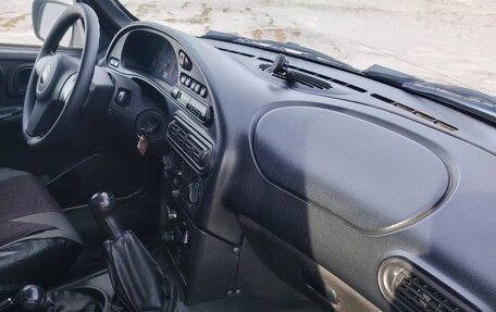 Chevrolet Niva I рестайлинг, 2009 год, 550 000 рублей, 8 фотография