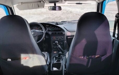 Chevrolet Niva I рестайлинг, 2009 год, 550 000 рублей, 9 фотография