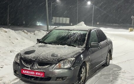 Mitsubishi Lancer IX, 2004 год, 215 000 рублей, 2 фотография