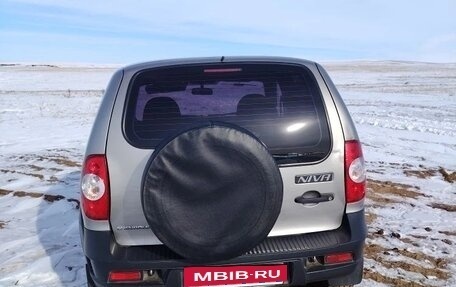 Chevrolet Niva I рестайлинг, 2009 год, 550 000 рублей, 7 фотография