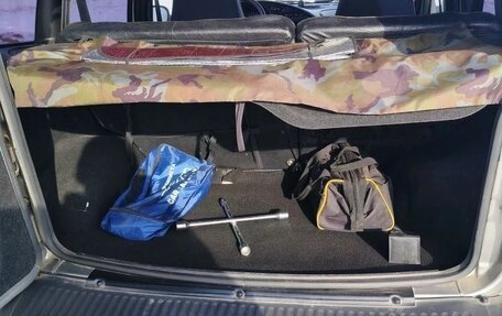 Chevrolet Niva I рестайлинг, 2009 год, 550 000 рублей, 13 фотография