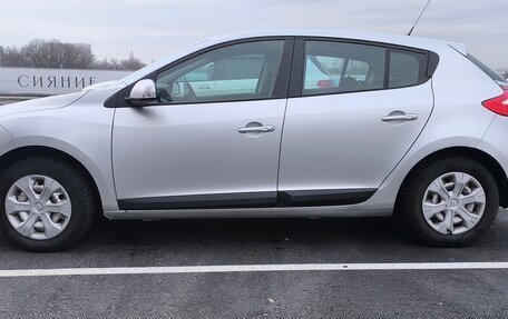 Renault Megane III, 2009 год, 540 000 рублей, 3 фотография