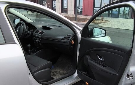 Renault Megane III, 2009 год, 540 000 рублей, 9 фотография