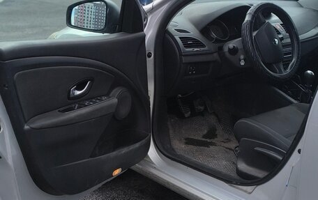 Renault Megane III, 2009 год, 540 000 рублей, 10 фотография