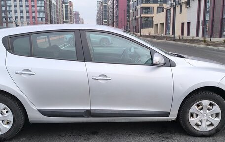 Renault Megane III, 2009 год, 540 000 рублей, 12 фотография