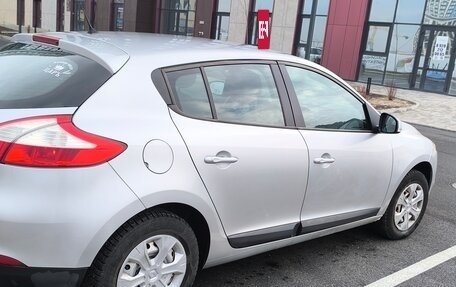 Renault Megane III, 2009 год, 540 000 рублей, 2 фотография